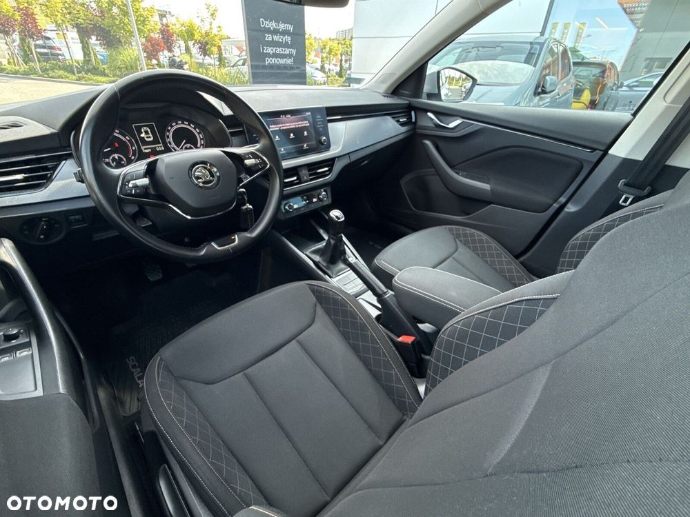 Skoda Scala - 22