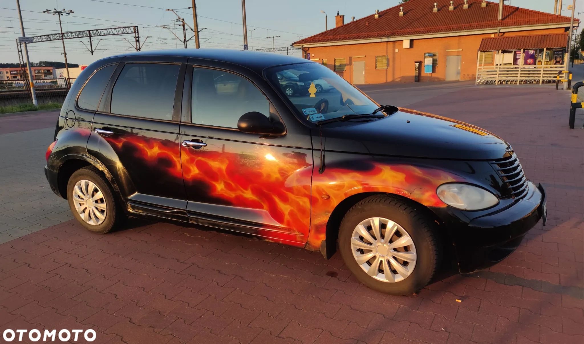 Chrysler PT Cruiser - 1