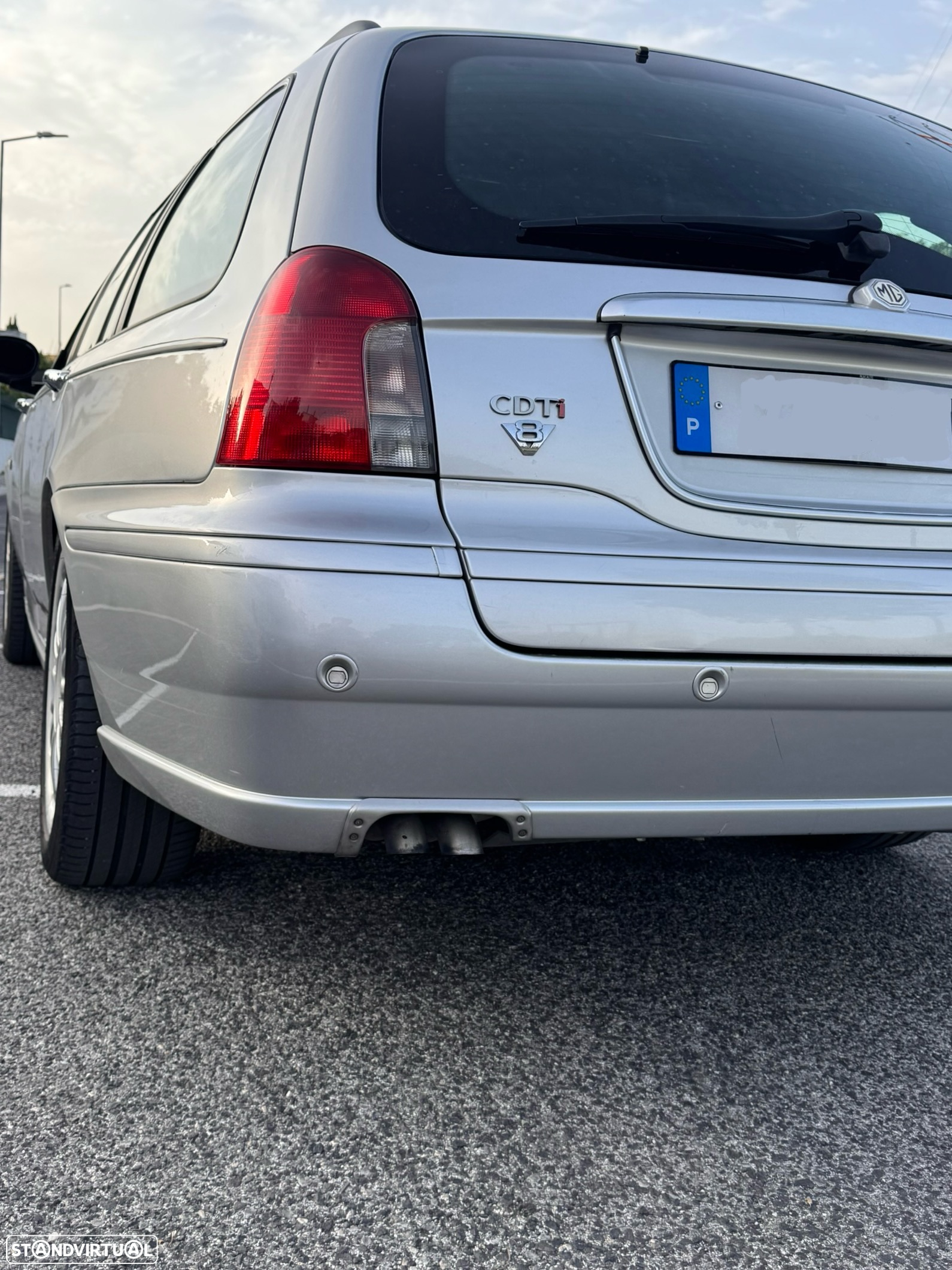 MG ZT ZT-T 2.0 CDTi 135 Extreme - 29