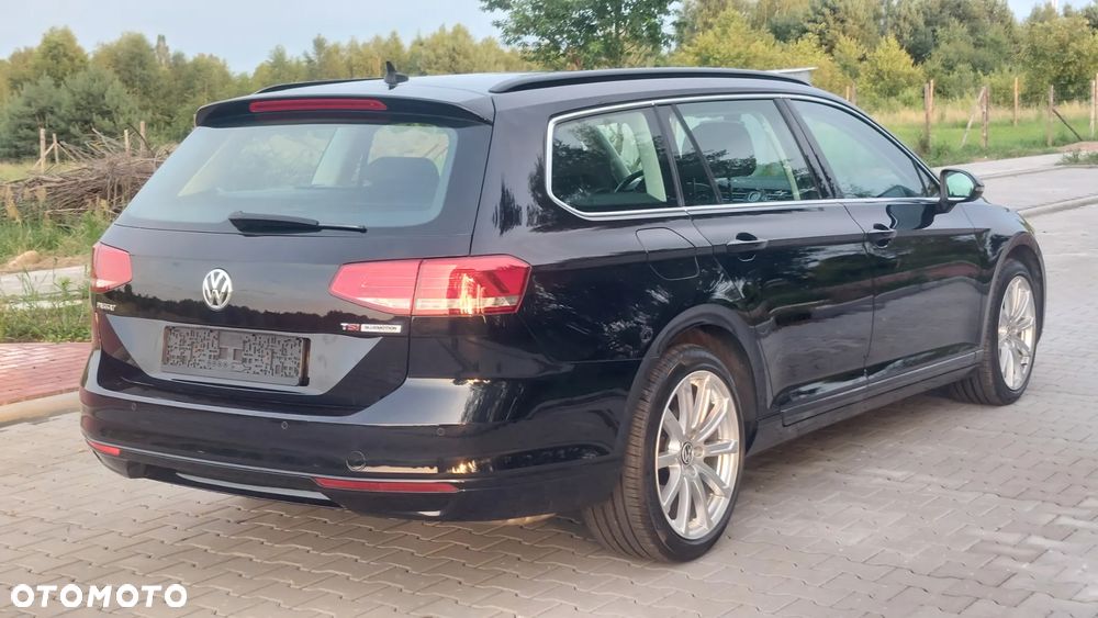 Volkswagen Passat 1.4 TSI BMT ACT Trendline - 4