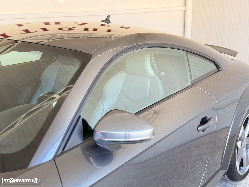 Audi TT Coupé 2.0 TFSI S-line - 15