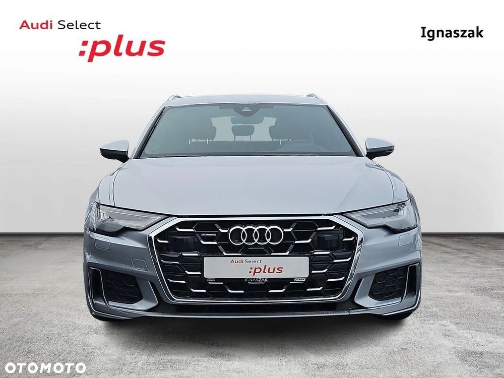 Audi A6 Avant 50 TDI mHEV Quattro S Line Tiptronic - 9