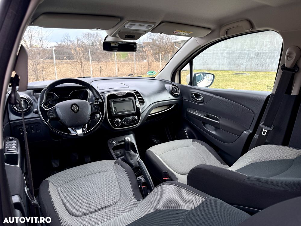 Renault Captur ENERGY dCi 90 Start&Stop Dynamique - 10