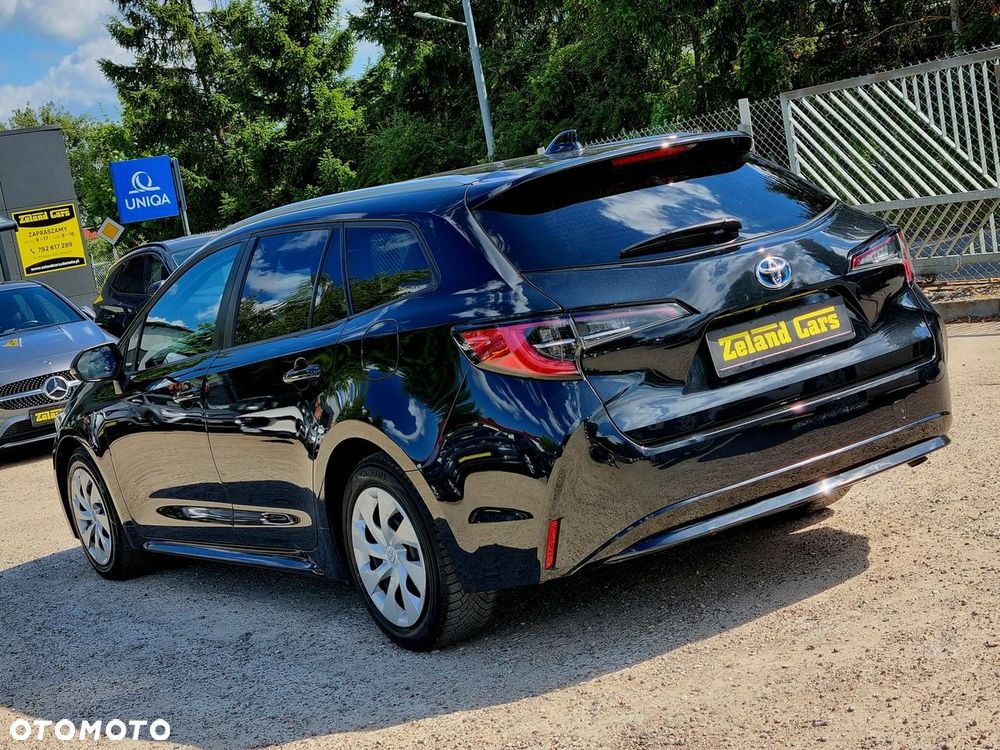 Toyota Corolla 1.8 Hybrid Active - 10