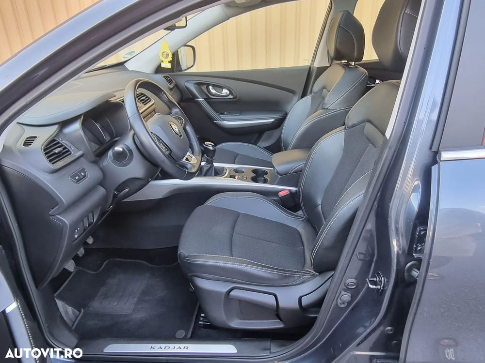 Renault Kadjar Energy TCe 130 LIMITED - 4