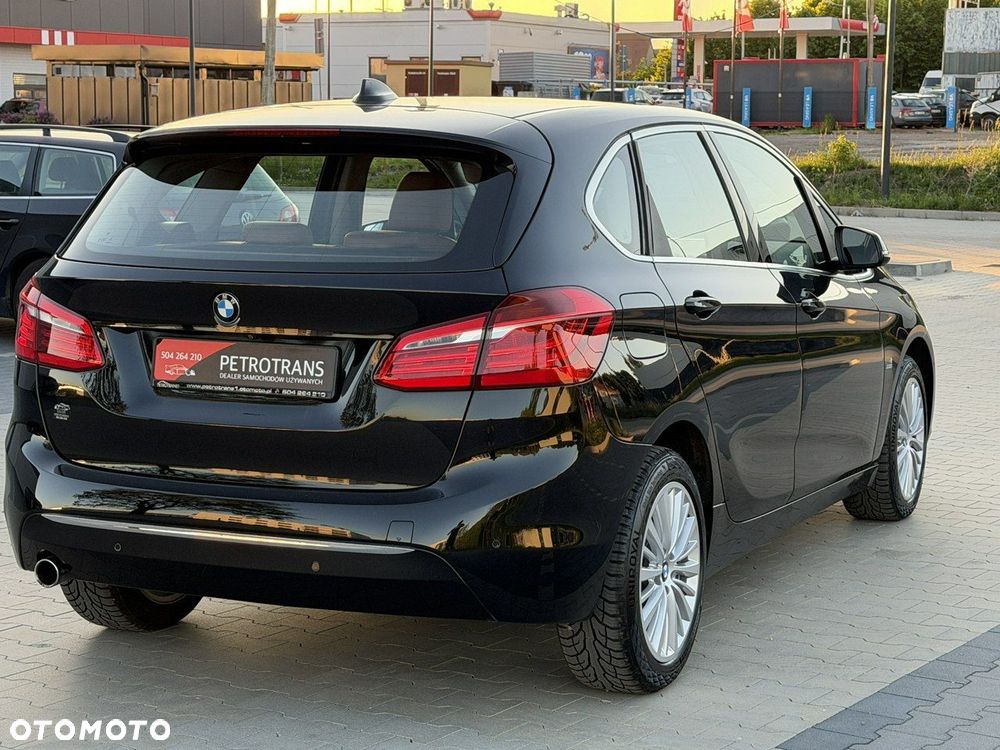 BMW Seria 2 218d Sport-Aut Luxury Line - 13