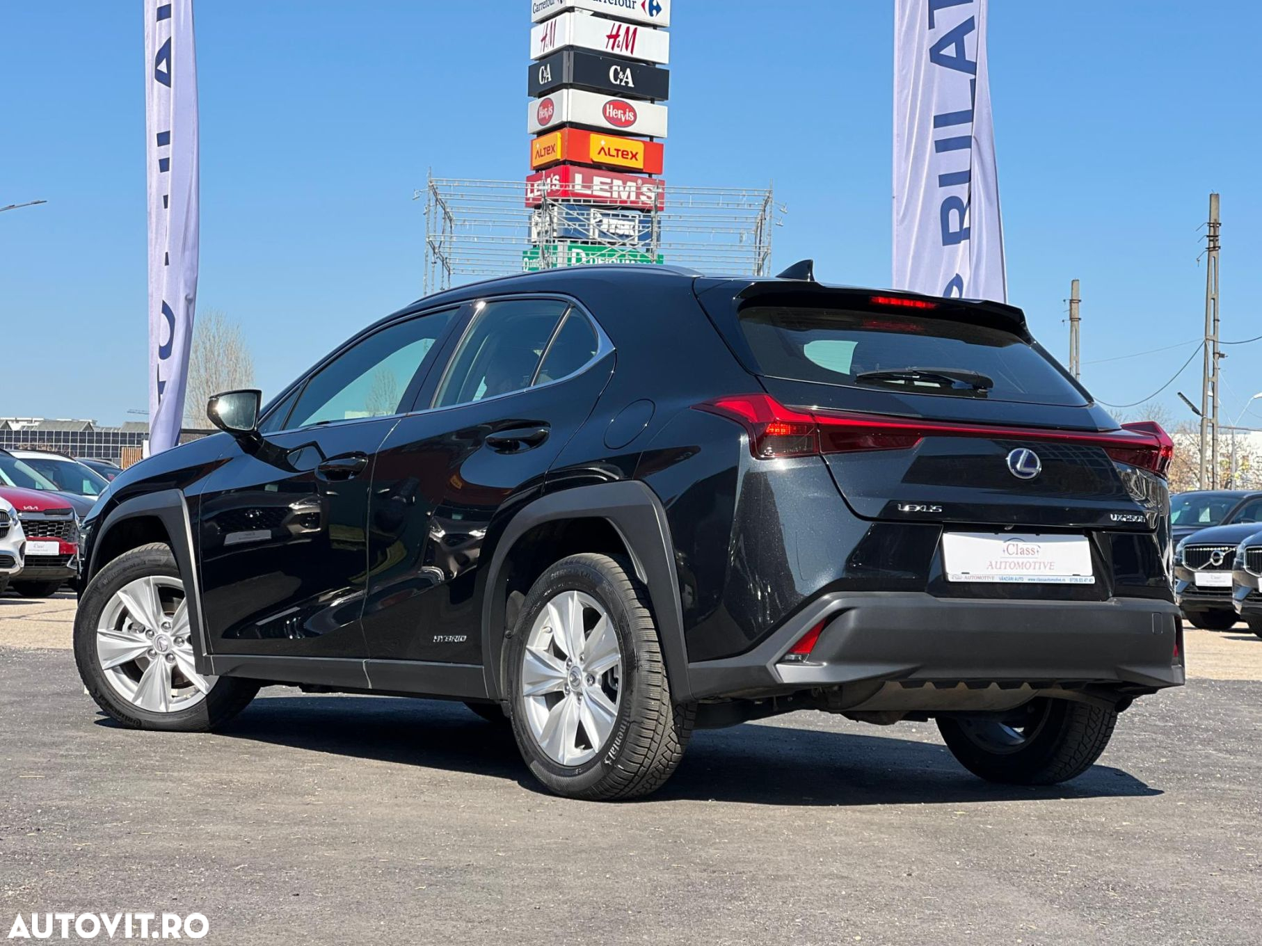 Lexus UX - 6