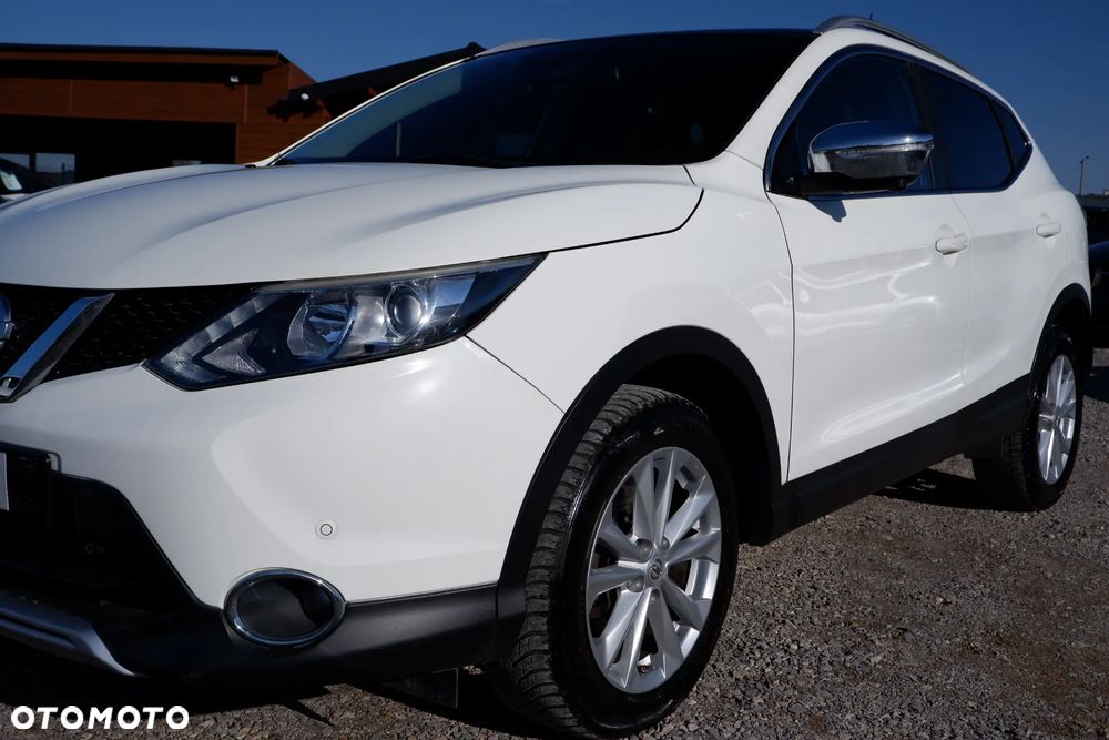 Nissan Qashqai 1.5 dCi N-Connecta - 36