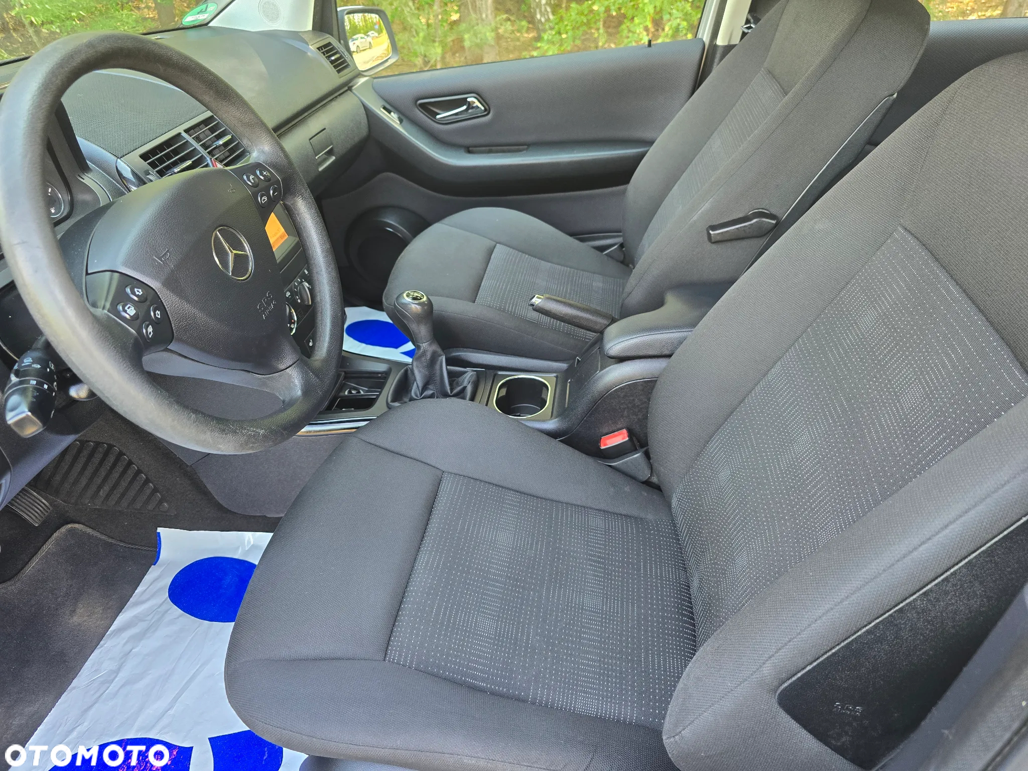 Mercedes-Benz Klasa A 150 BlueEfficiency - 18