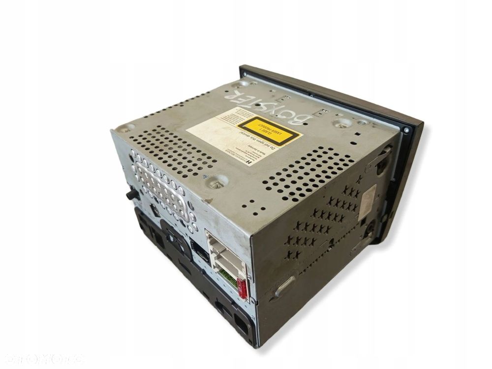 Stacja Multimedialna Radio Porsche Boxster Cayman 987 99764512806 - 6