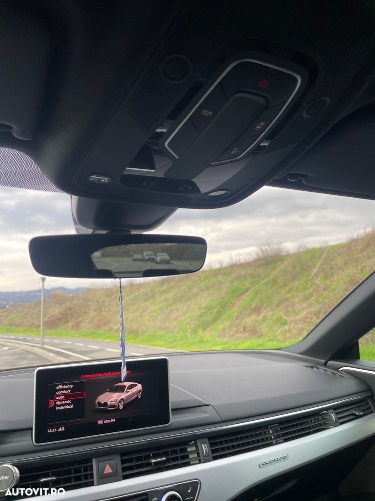 Audi A5 Sportback 2.0 TFSI quattro S tronic - 12