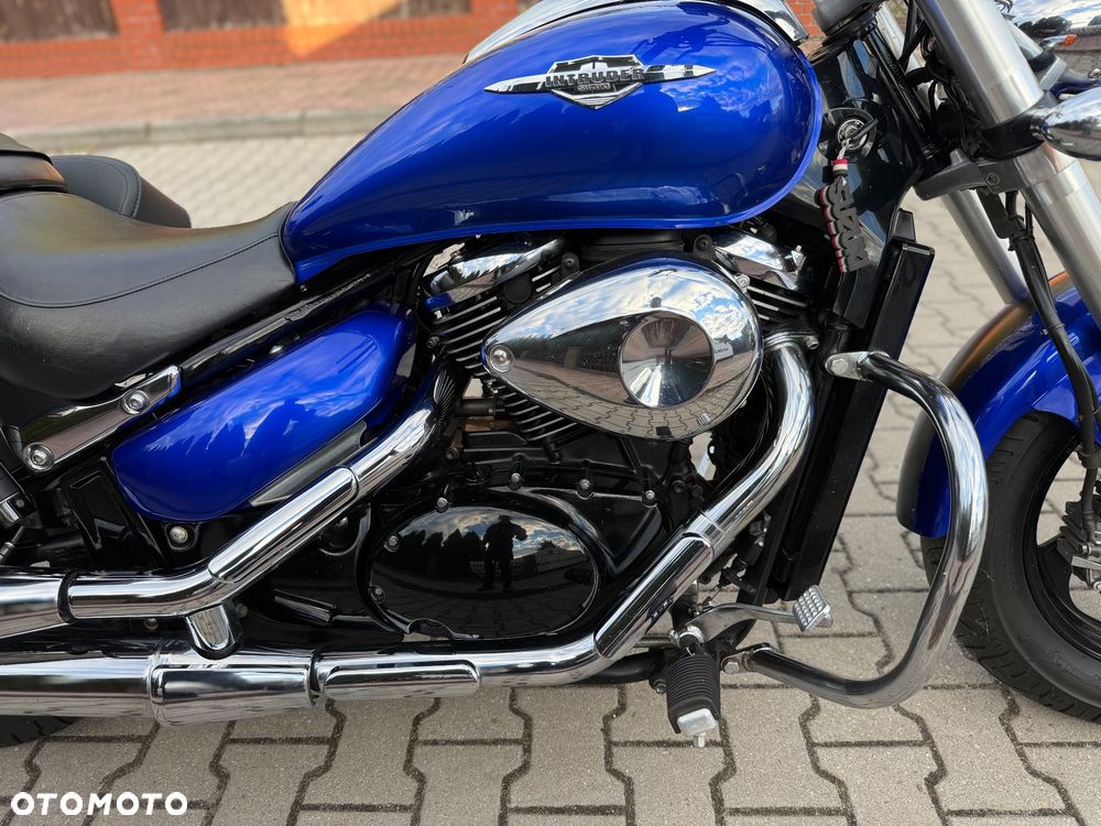 Suzuki Intruder - 9