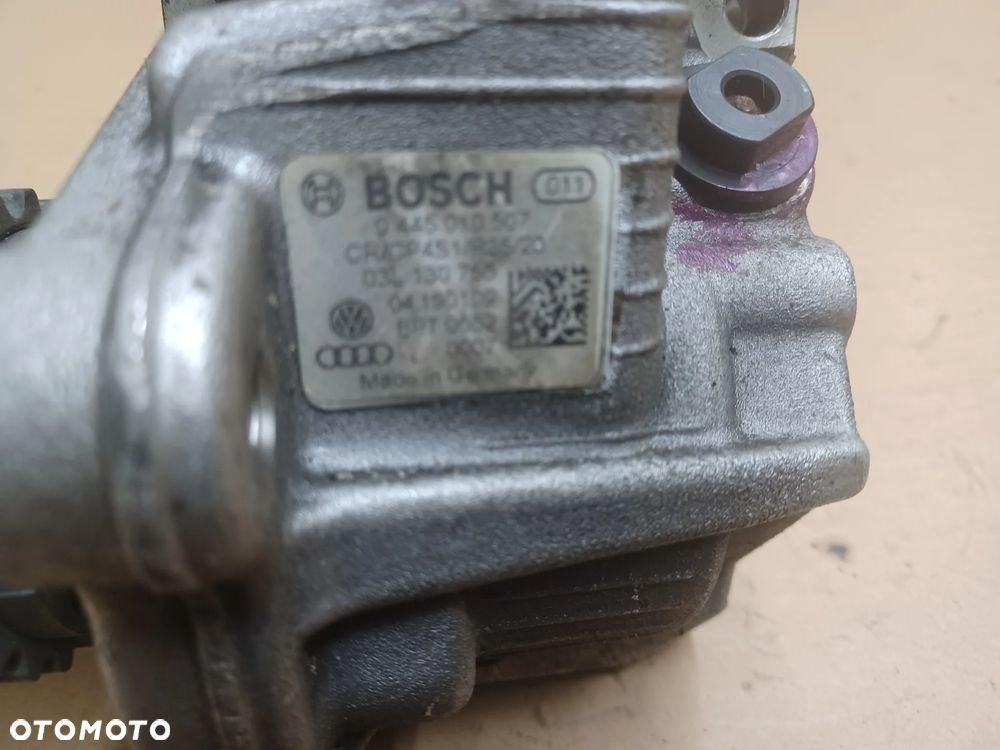 POMPA WTRYSKOWA VW AUDI 2.0 TDI 0445010507 - 2
