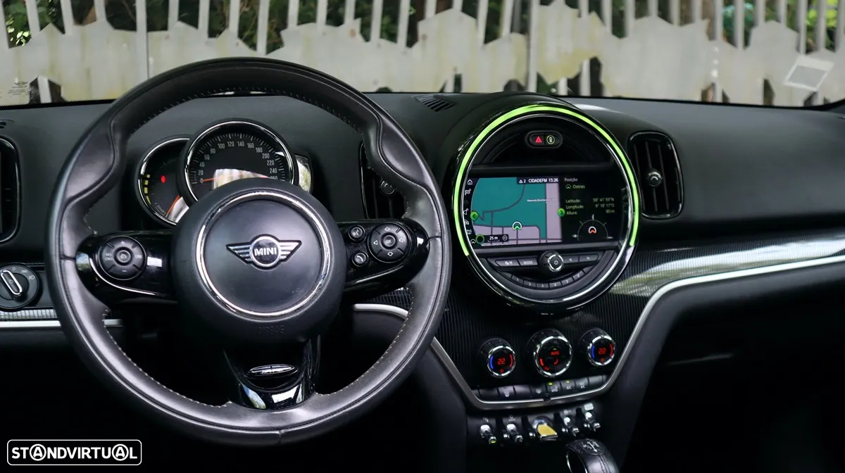 MINI Countryman Cooper SE ALL4 Auto - 35