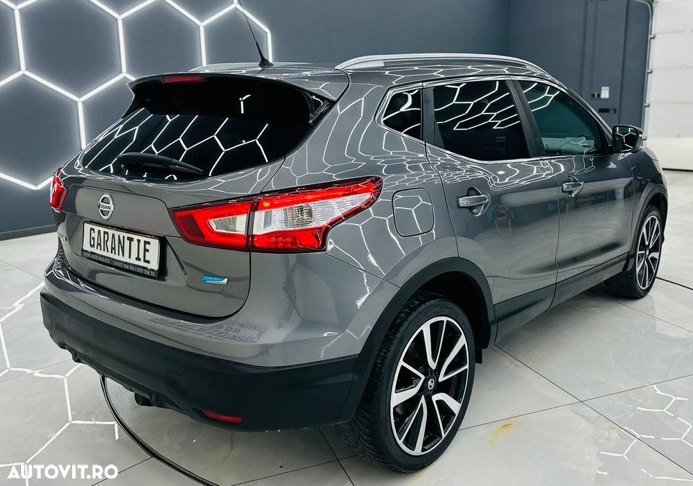 Nissan Qashqai 1.5 DCI TEKNA - 4