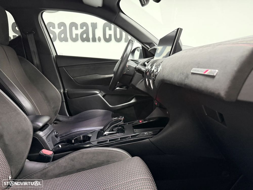 DS DS3 Crossback E-TENSE PERFORMANCE LINE + - 9