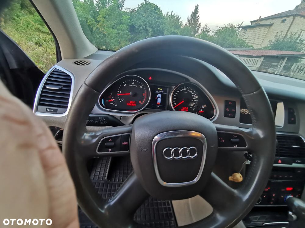 Audi Q7 4.2 TDI Quattro Tiptr - 4