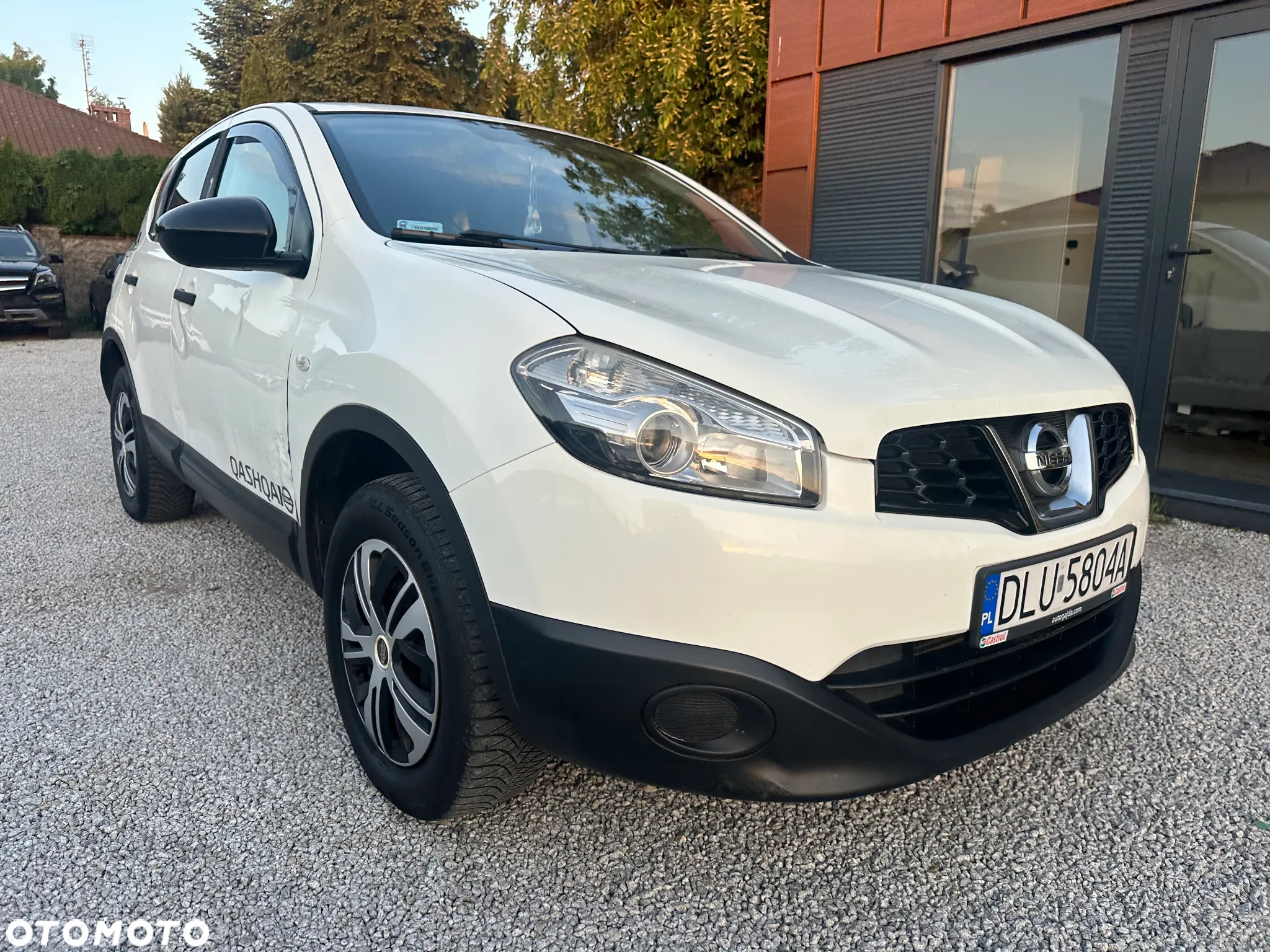 Nissan Qashqai 1.5 dCi Acenta - 27
