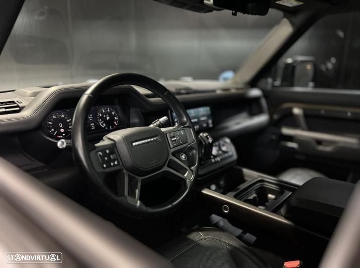 Land Rover Defender 5.0 V8 110 AWD Carpathian Edition - 7