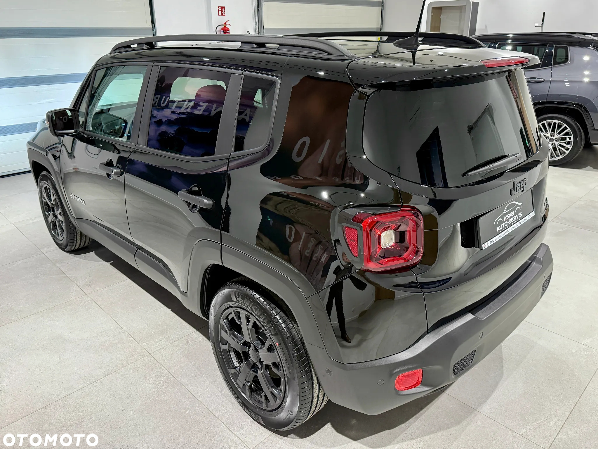 Jeep Renegade - 11