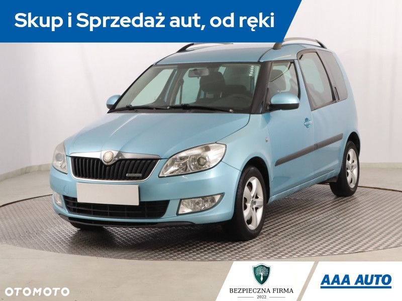 Skoda Roomster - 2