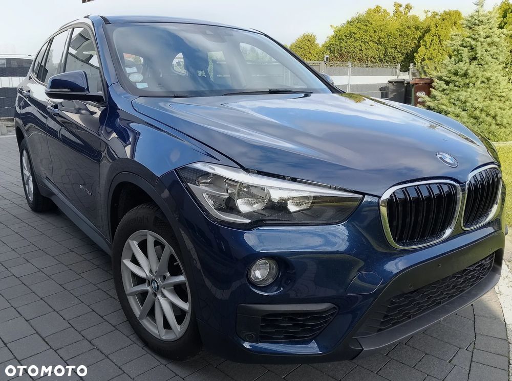 BMW X1 - 19