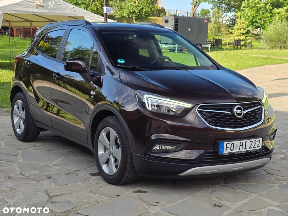 Opel Mokka X 1.4 Automatik Active - 12