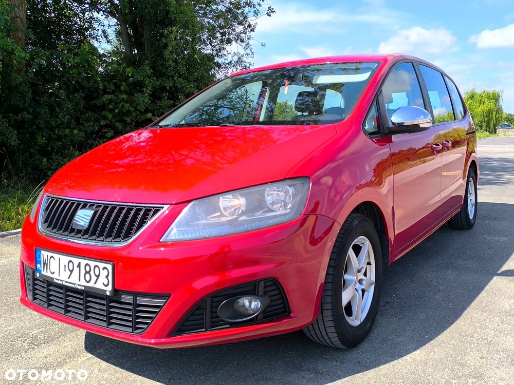 Seat Alhambra 1.4 TSI Style - 1