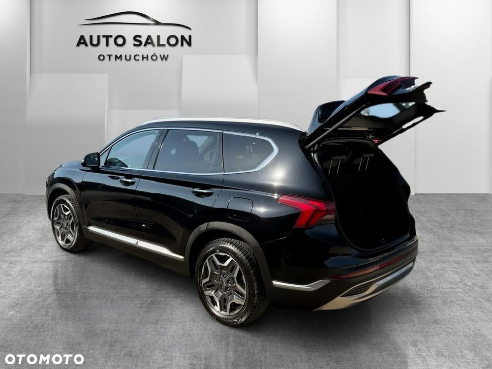 Hyundai Santa Fe - 7