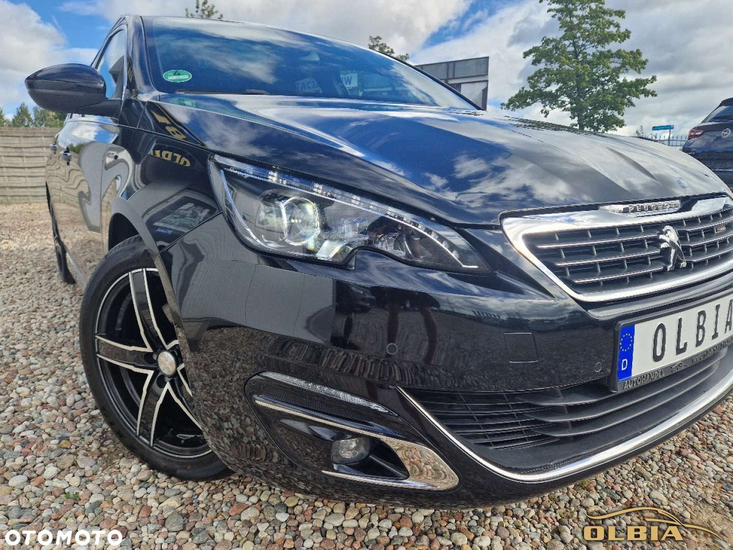 Peugeot 308 - 14
