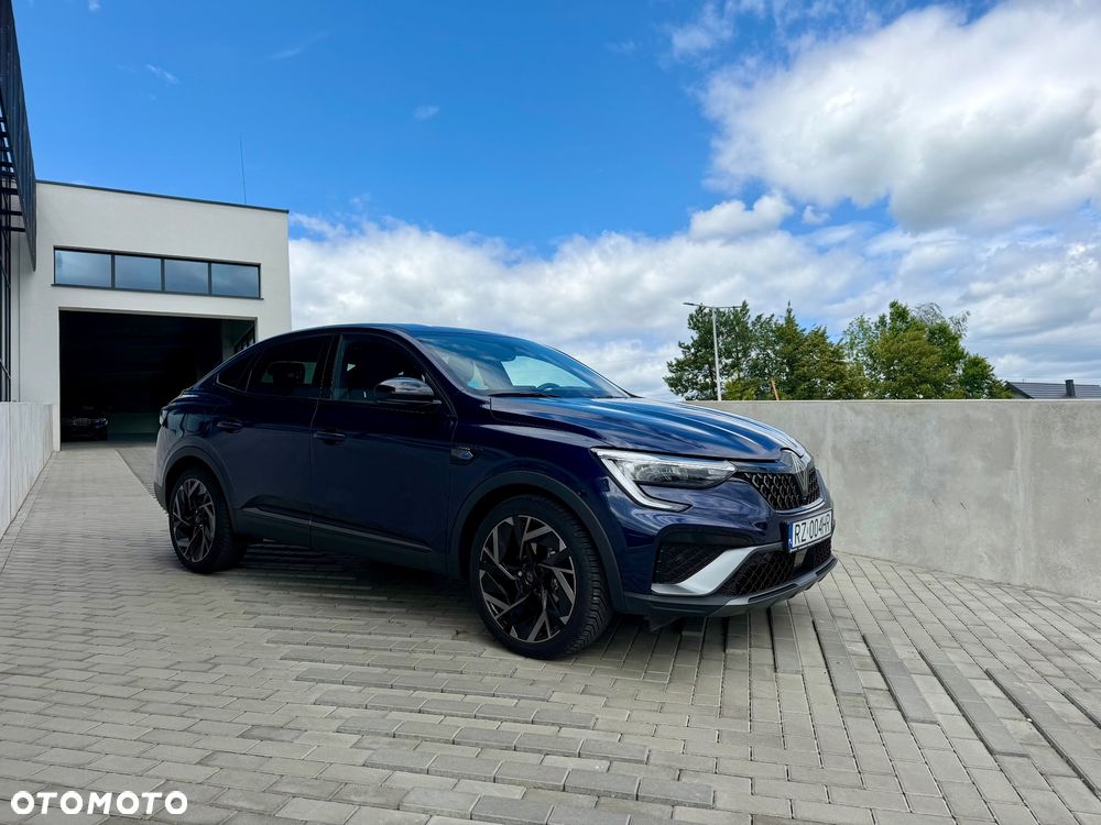 Renault Arkana 1.3 TCe mHEV Esprit Alpine EDC - 4