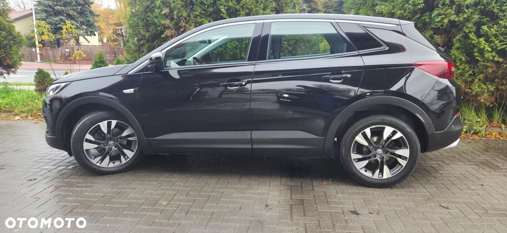 Opel Grandland X 1.2 T GPF Edition Business Pack S&S - 14