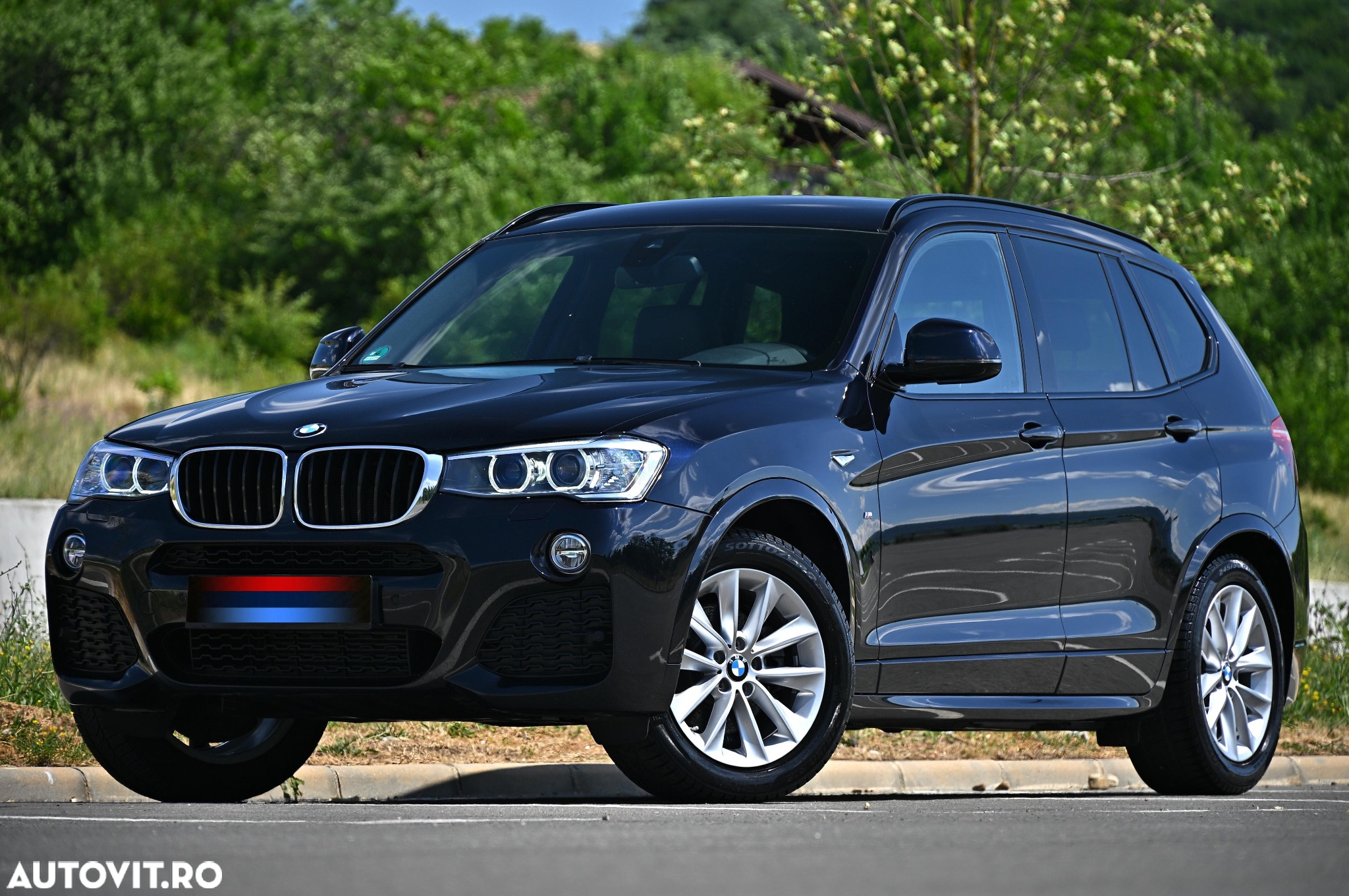 BMW X3 xDrive20d Aut. M Sport Edition - 2