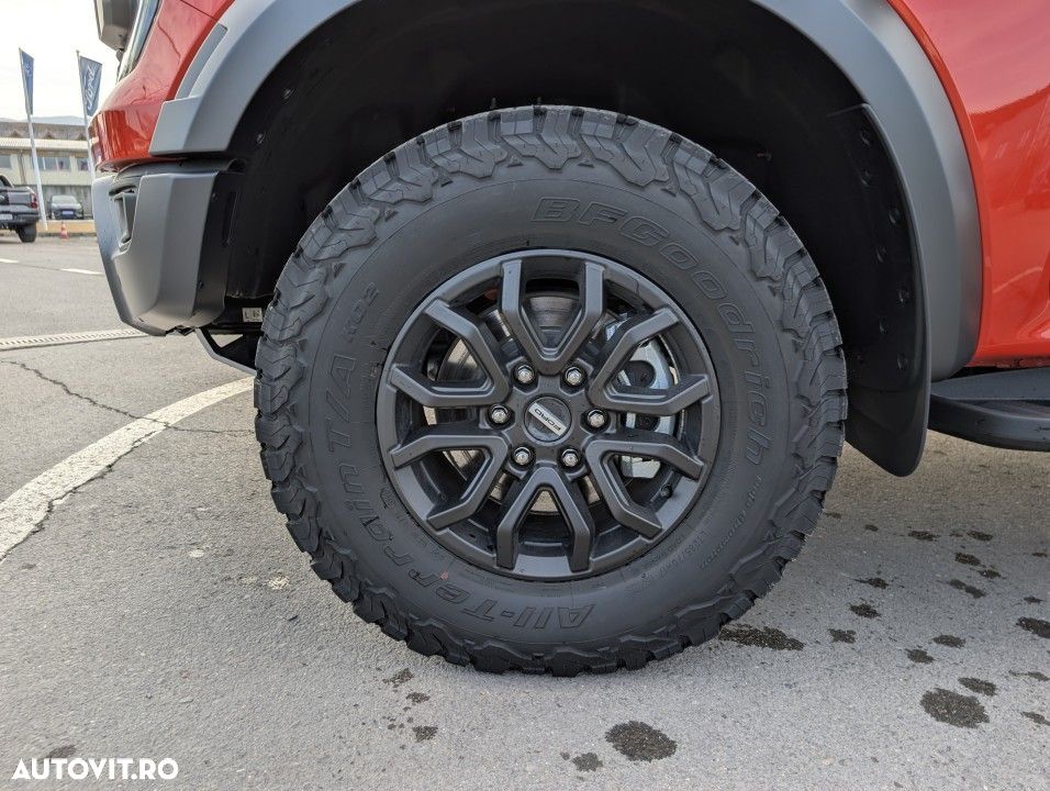 Ford Ranger 2.0 EcoBlue 213 CP 4x4 Cabina Dubla Raptor Aut. - 11