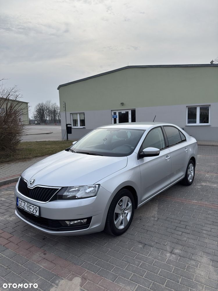 Skoda RAPID 1.0 TSI Ambition - 1