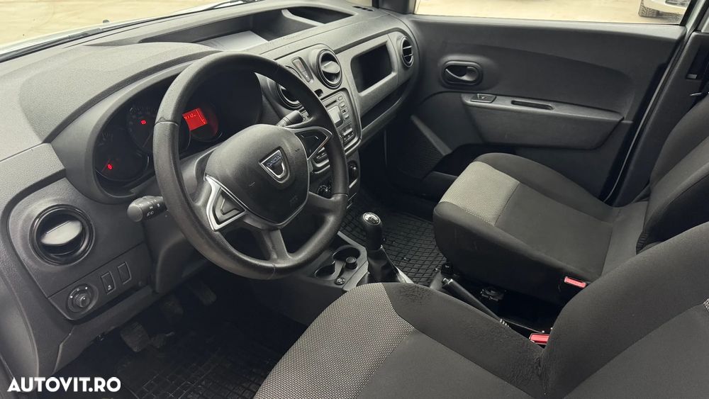 Dacia Dokker 1.6 102 CP Laureate - 2