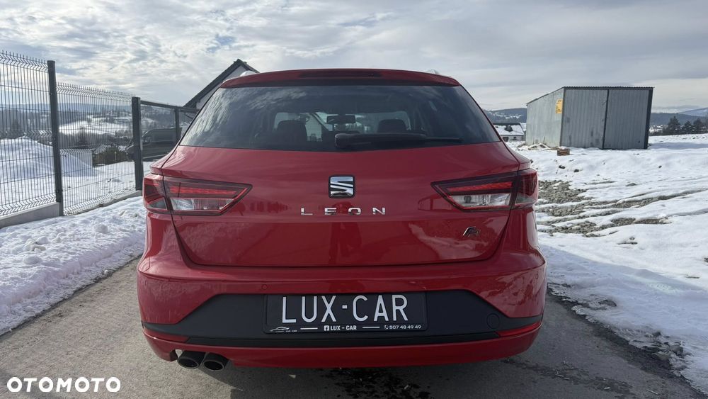 Seat Leon 1.4 TSI FR S&S - 7