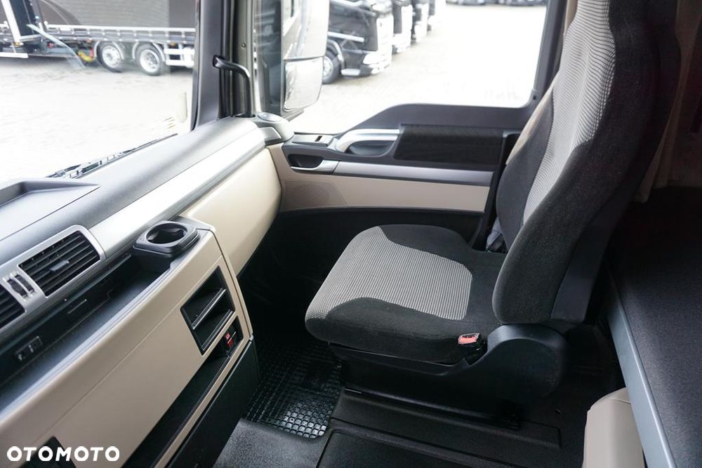 MAN TGX / 18.360 / ACC / E 6 / FIRANKA / 19 PALET / ŁAD. 7650 KG - 38