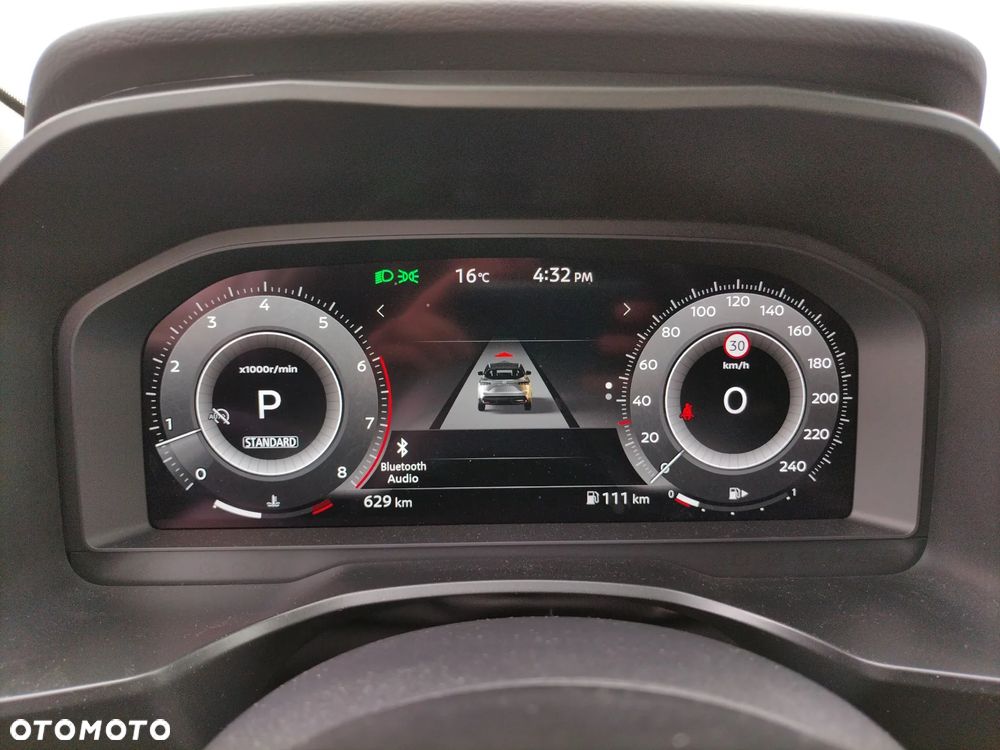 Nissan Qashqai 1.3 DIG-T MHEV N-Connecta Xtronic - 12