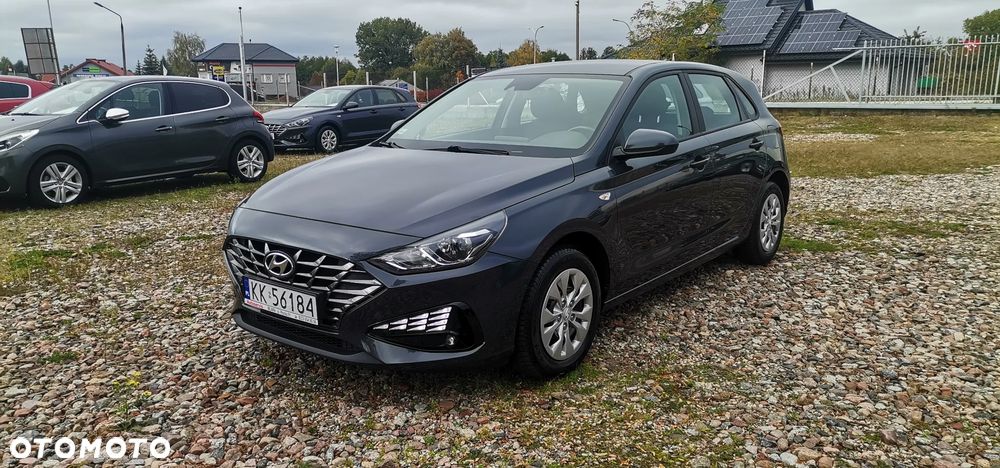 Hyundai I30
