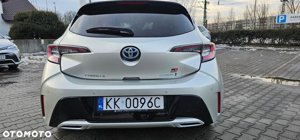 Toyota Corolla 2.0 Hybrid GR Sport - 11