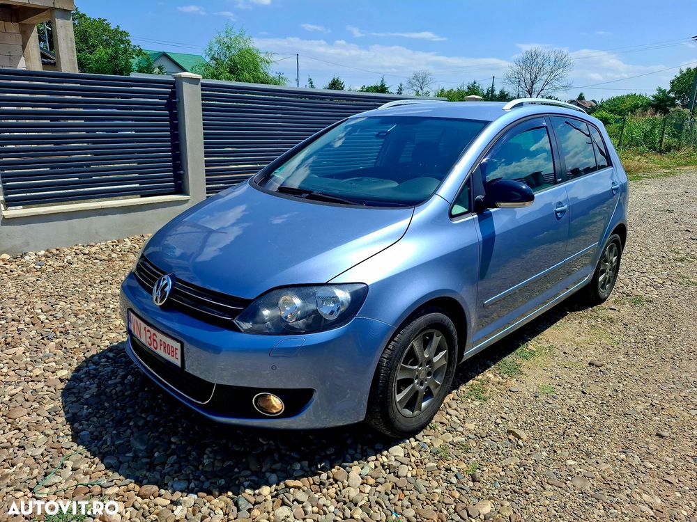 Volkswagen Golf Plus 1.2 TSI Style - 10