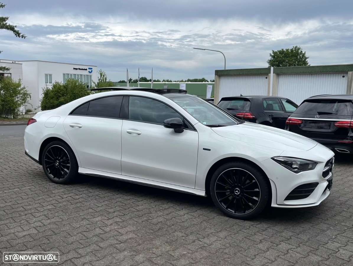 Mercedes-Benz CLA 250 e AMG Line - 6