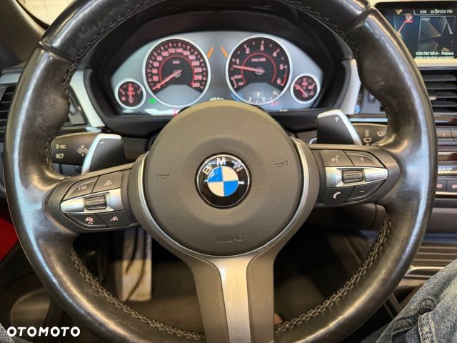 BMW Seria 4 430d M Sport - 9