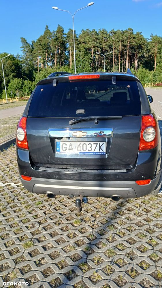 Chevrolet Captiva 2.0 d High - 2