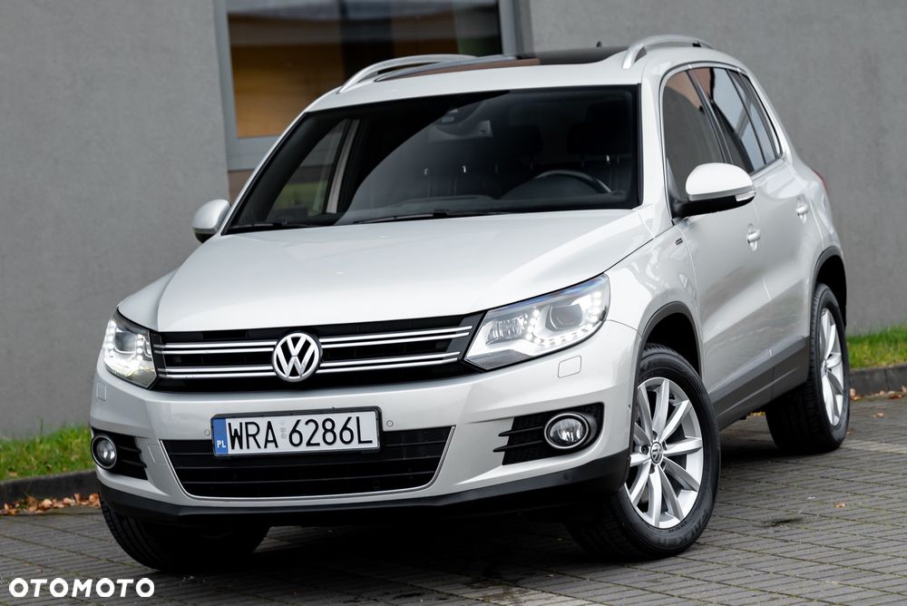 Volkswagen Tiguan 2.0 TDI SCR 4MOTION BlueMotion Technology DSG Lounge Sport & Style - 1