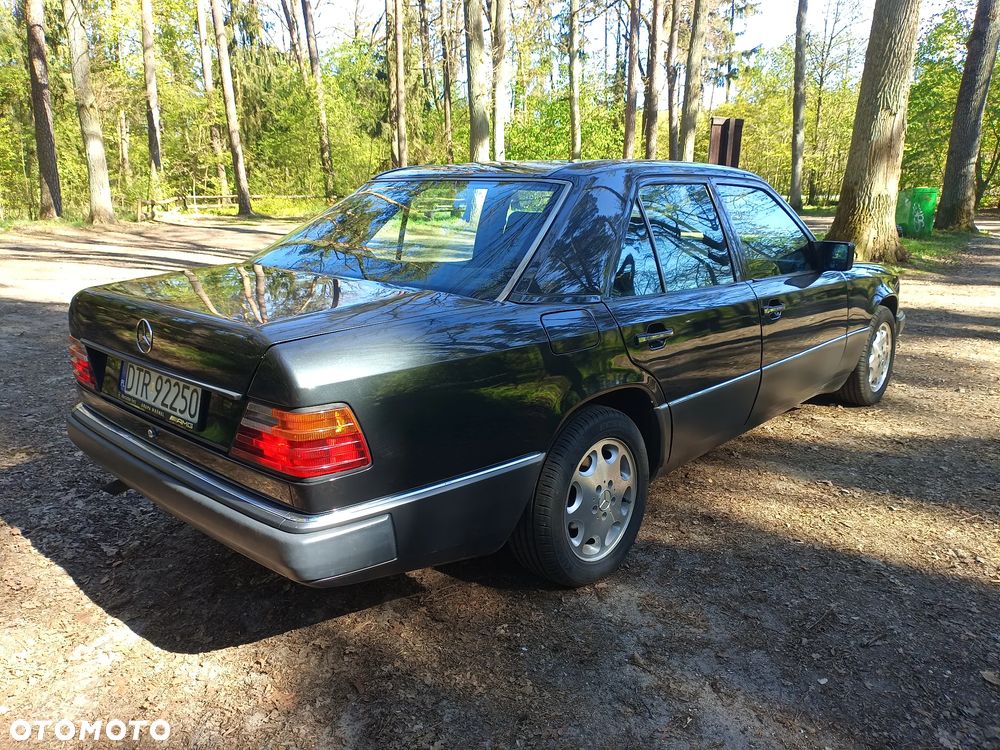 Mercedes-Benz W124 (1984-1993) - 5