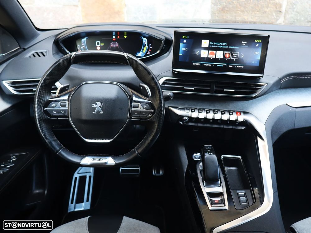 Peugeot 3008 225 e-EAT8 GT Pack - 7