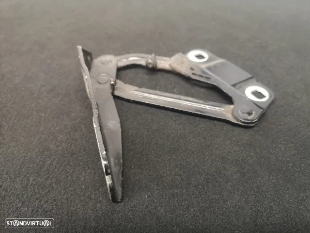 Dobradiça de capo direita para Mercedes w164 ML GL   2006+ - 2
