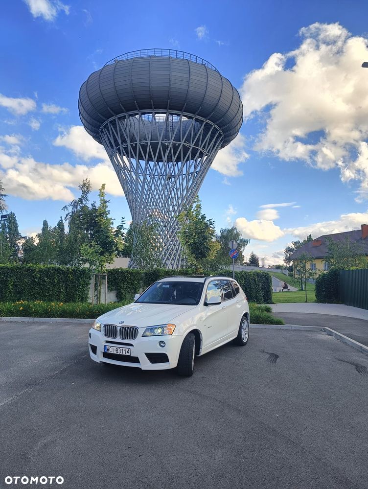 BMW X3 xDrive28i M Sport sport - 1